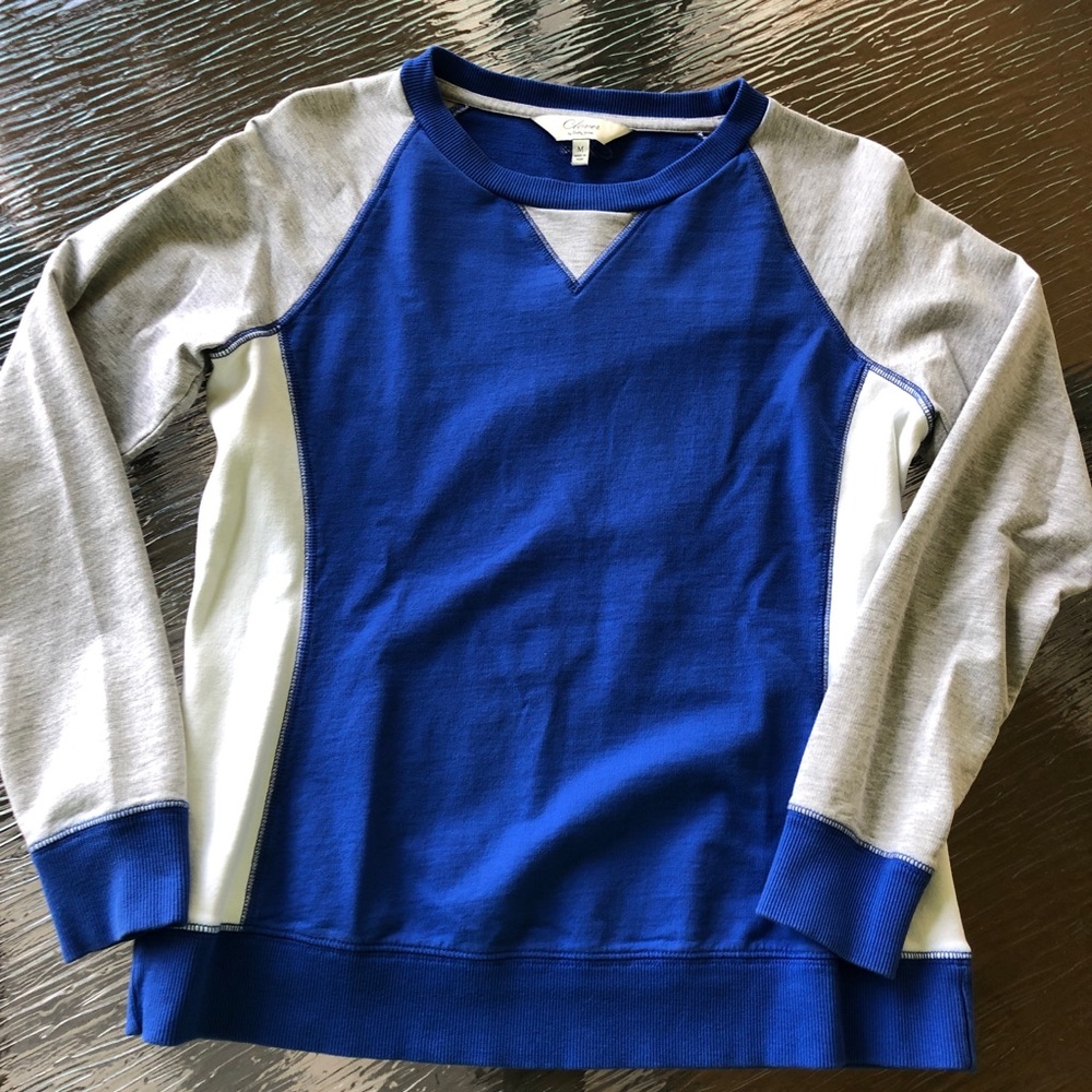 Clover by Bobby Jones | Fitted Sweatshirt
